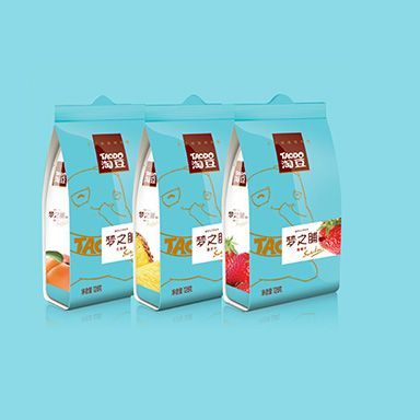 久久丫休闲零食包装设计 用视觉激发味蕾，让品牌“跃”然纸上