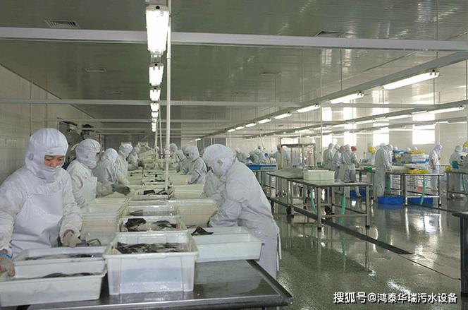 2026 新标时代食品厂环保标配,鸿泰华瑞智能一体化污水处理设备